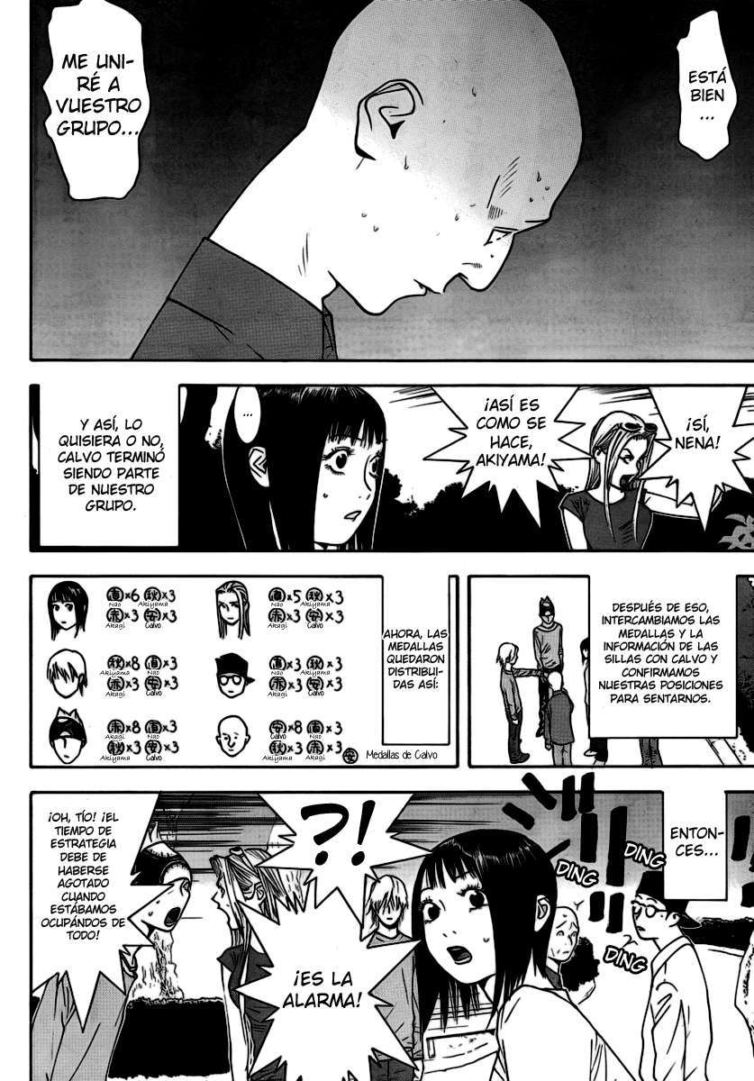 Read Liar Game (es) Manga Online