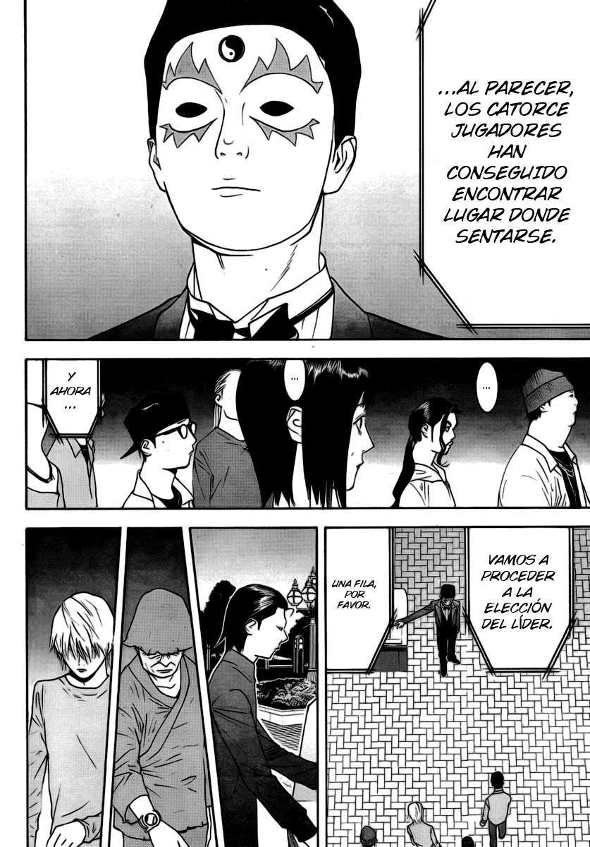 Read Liar Game (es) Manga Online