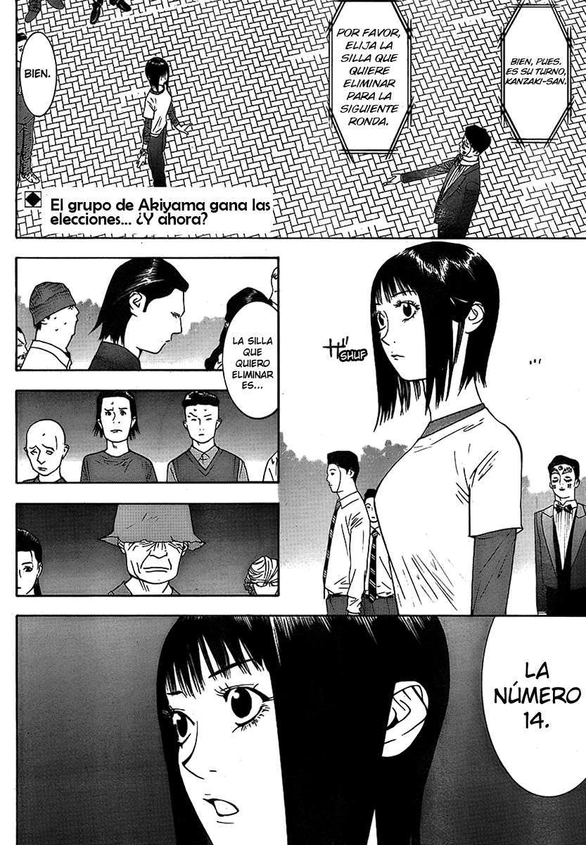 Read Liar Game (es) Manga Online