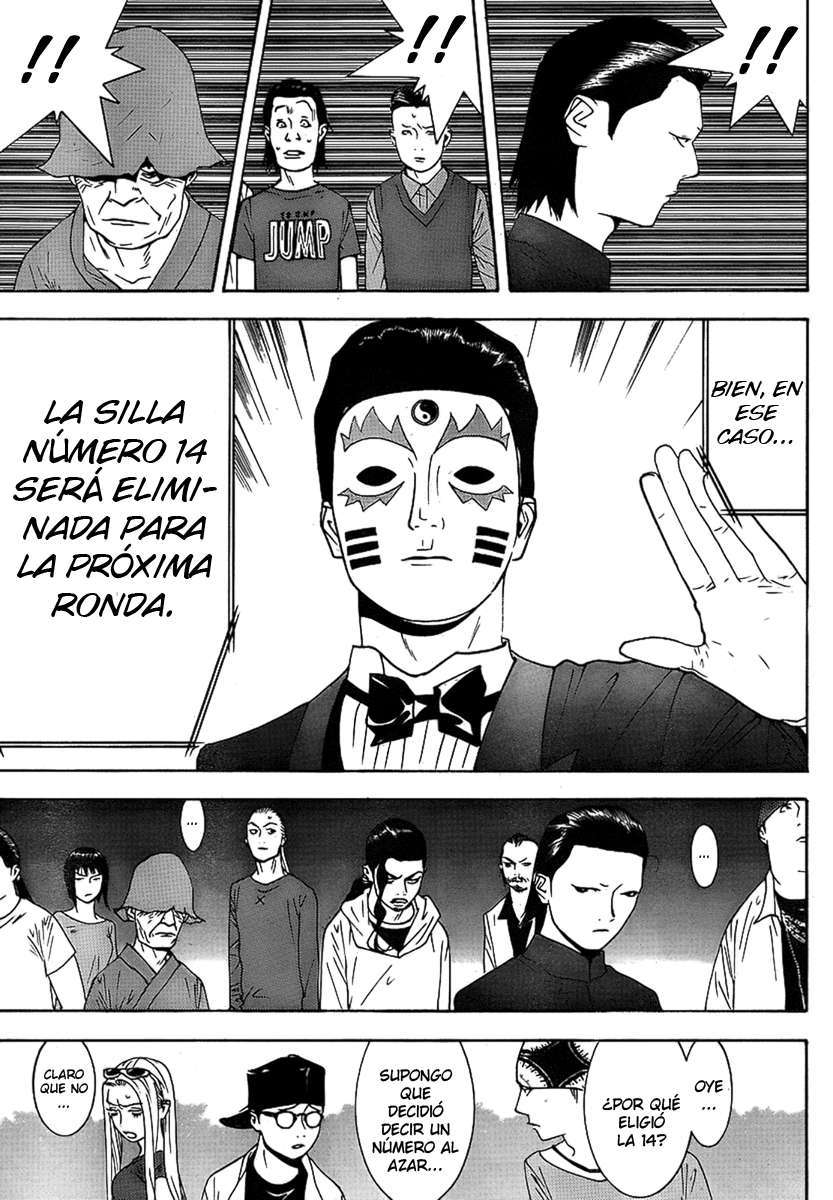 Read Liar Game (es) Manga Online