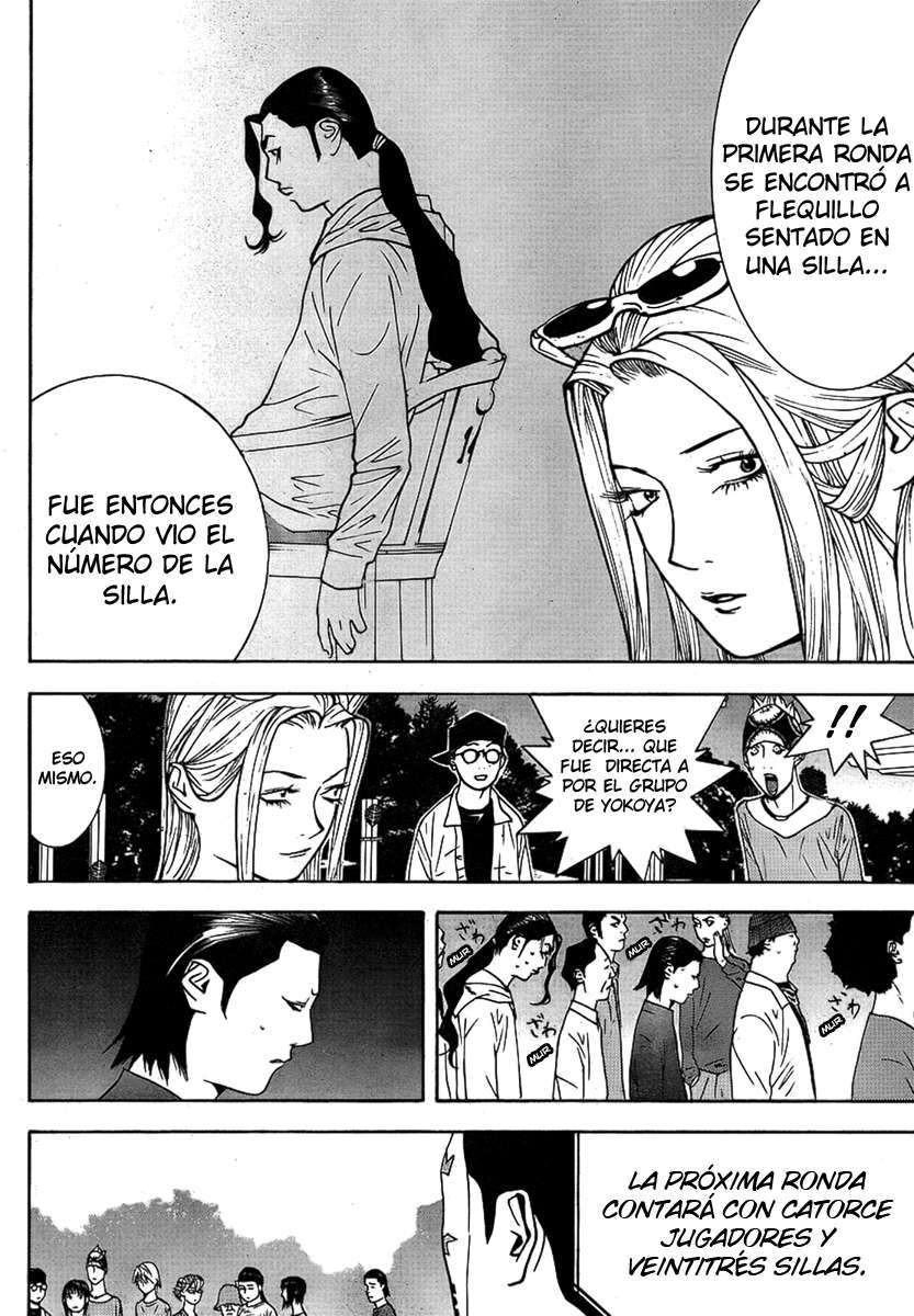 Read Liar Game (es) Manga Online