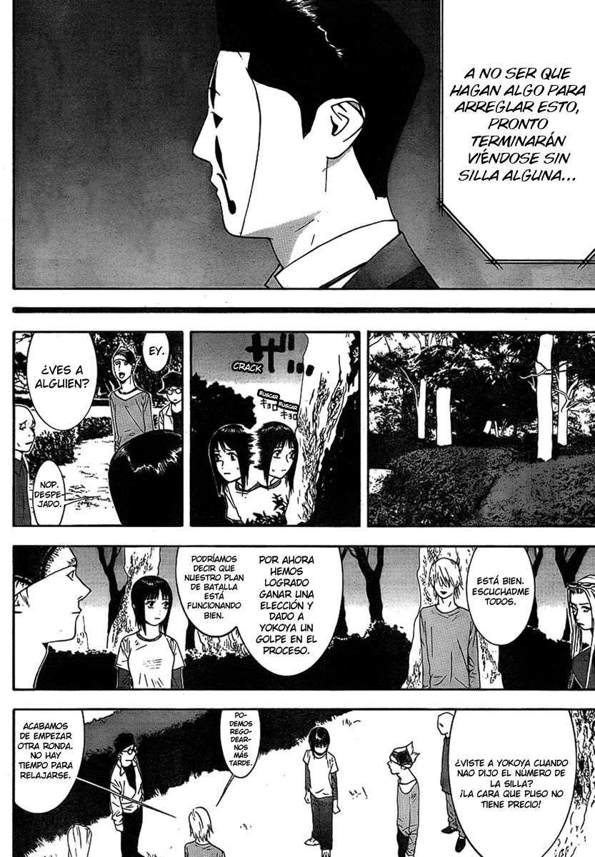 Read Liar Game (es) Manga Online