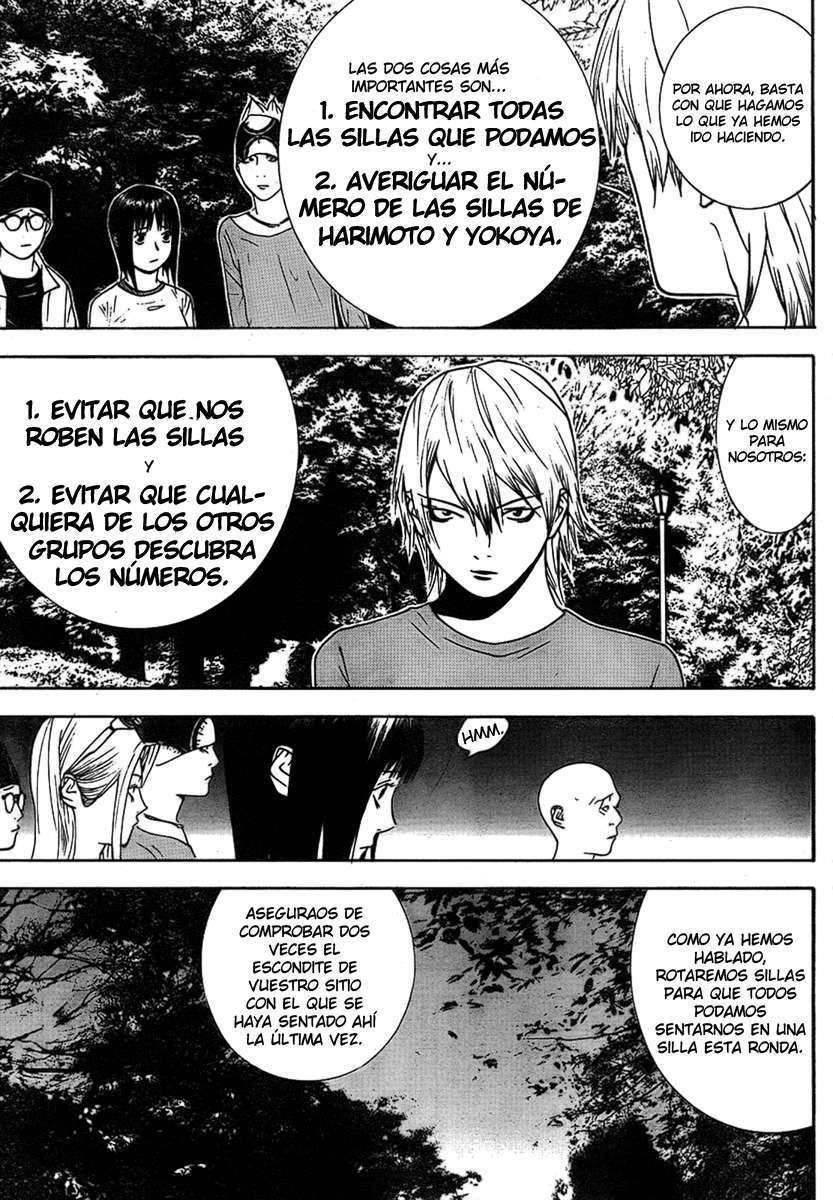 Read Liar Game (es) Manga Online