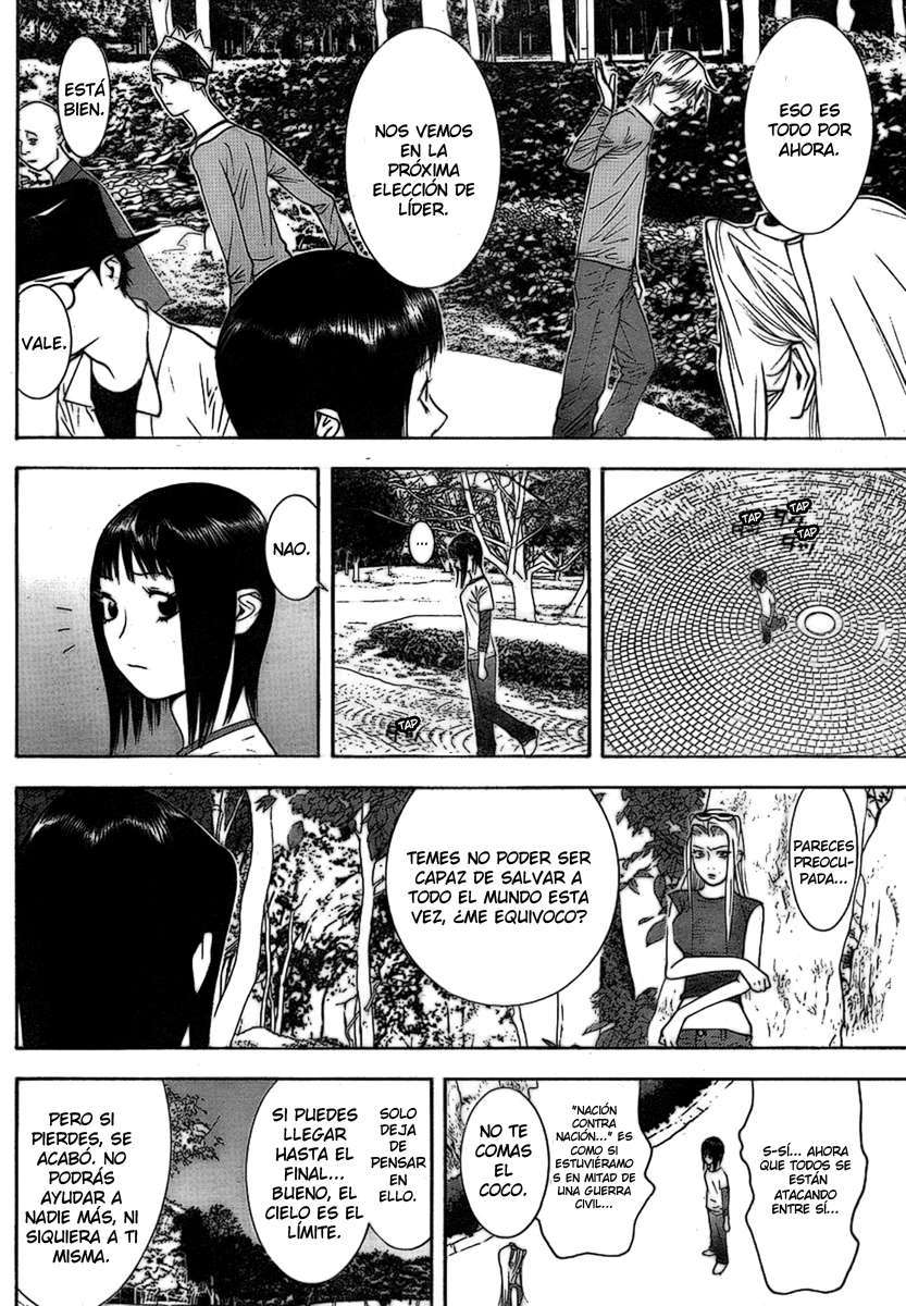 Read Liar Game (es) Manga Online