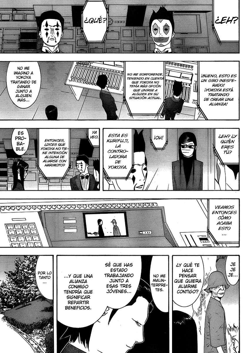 Read Liar Game (es) Manga Online