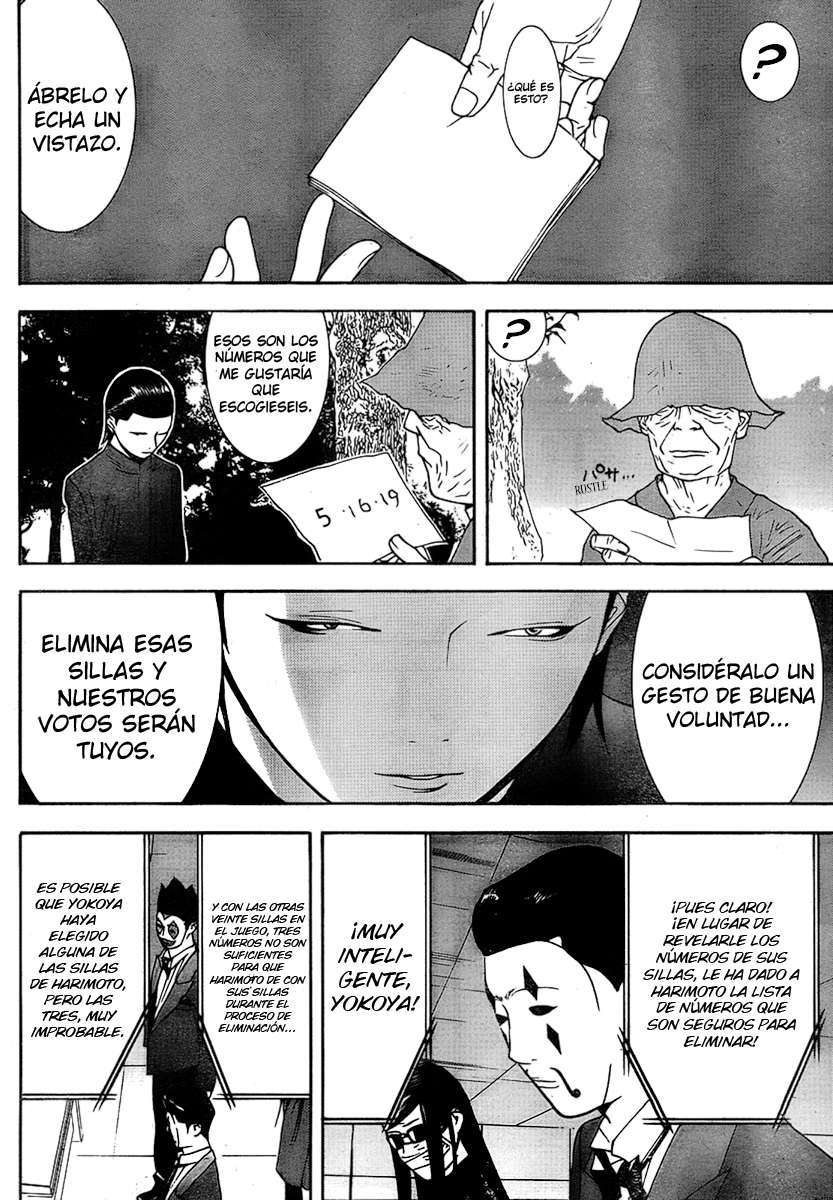 Read Liar Game (es) Manga Online
