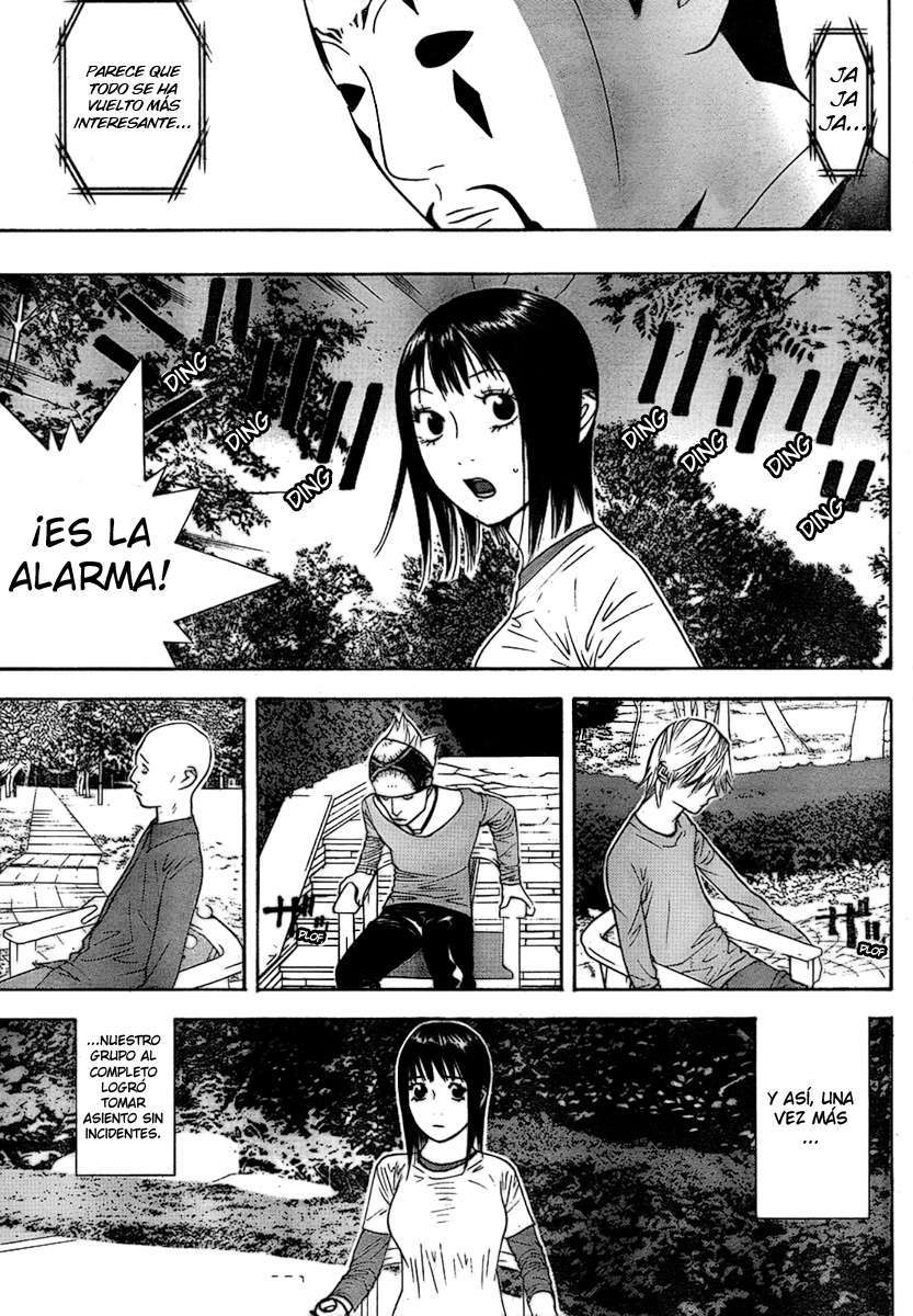 Read Liar Game (es) Manga Online