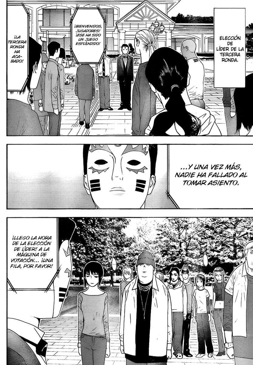 Read Liar Game (es) Manga Online