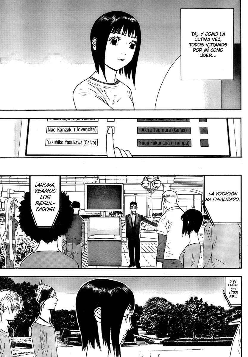 Read Liar Game (es) Manga Online