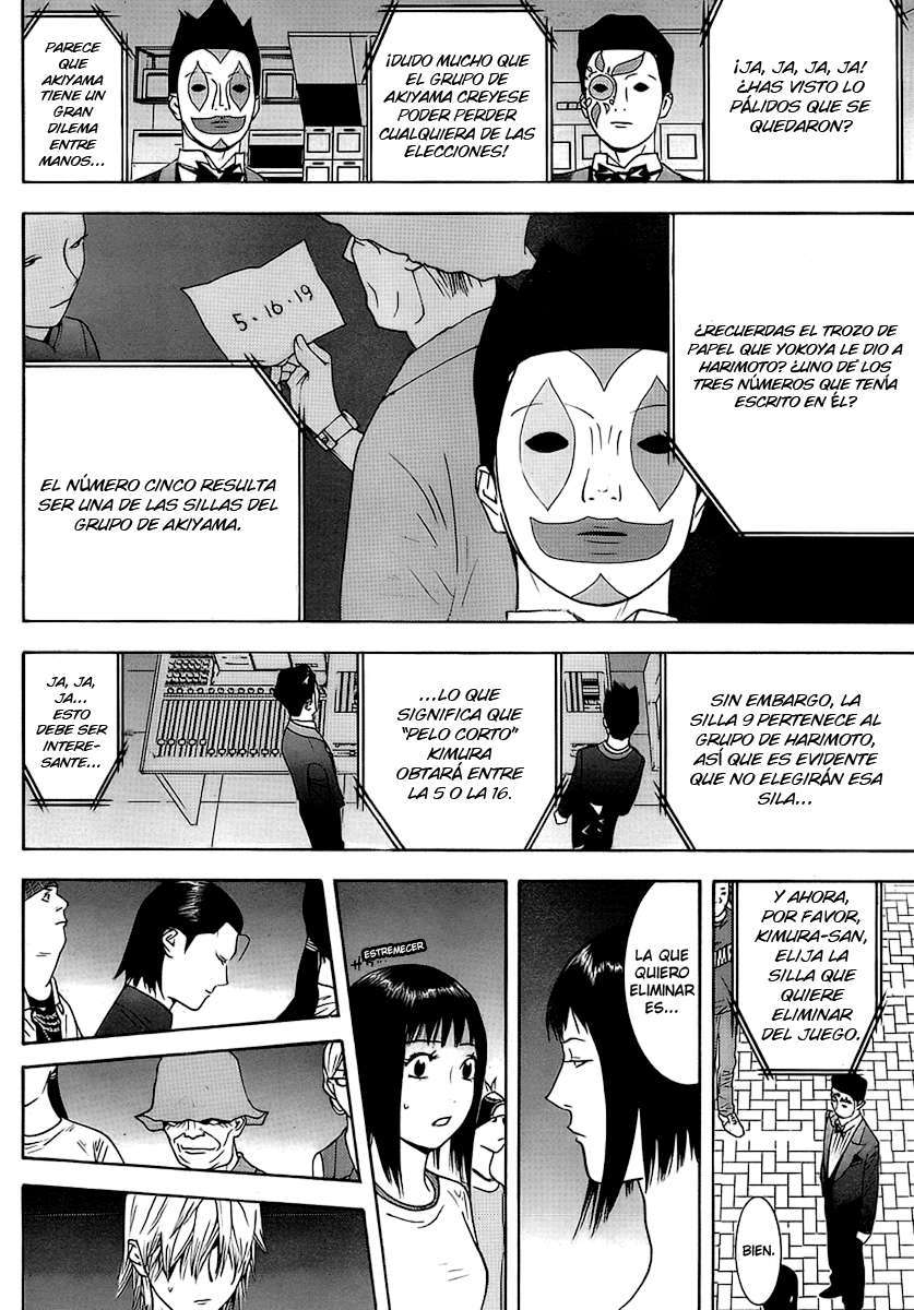 Read Liar Game (es) Manga Online