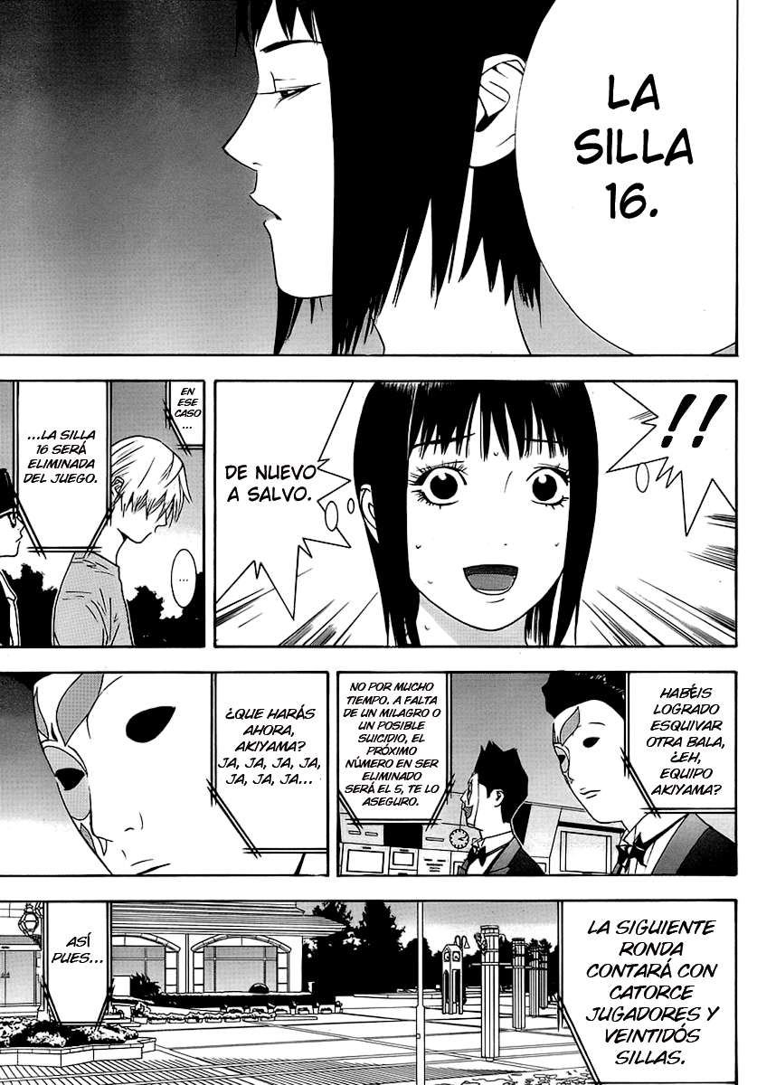 Read Liar Game (es) Manga Online