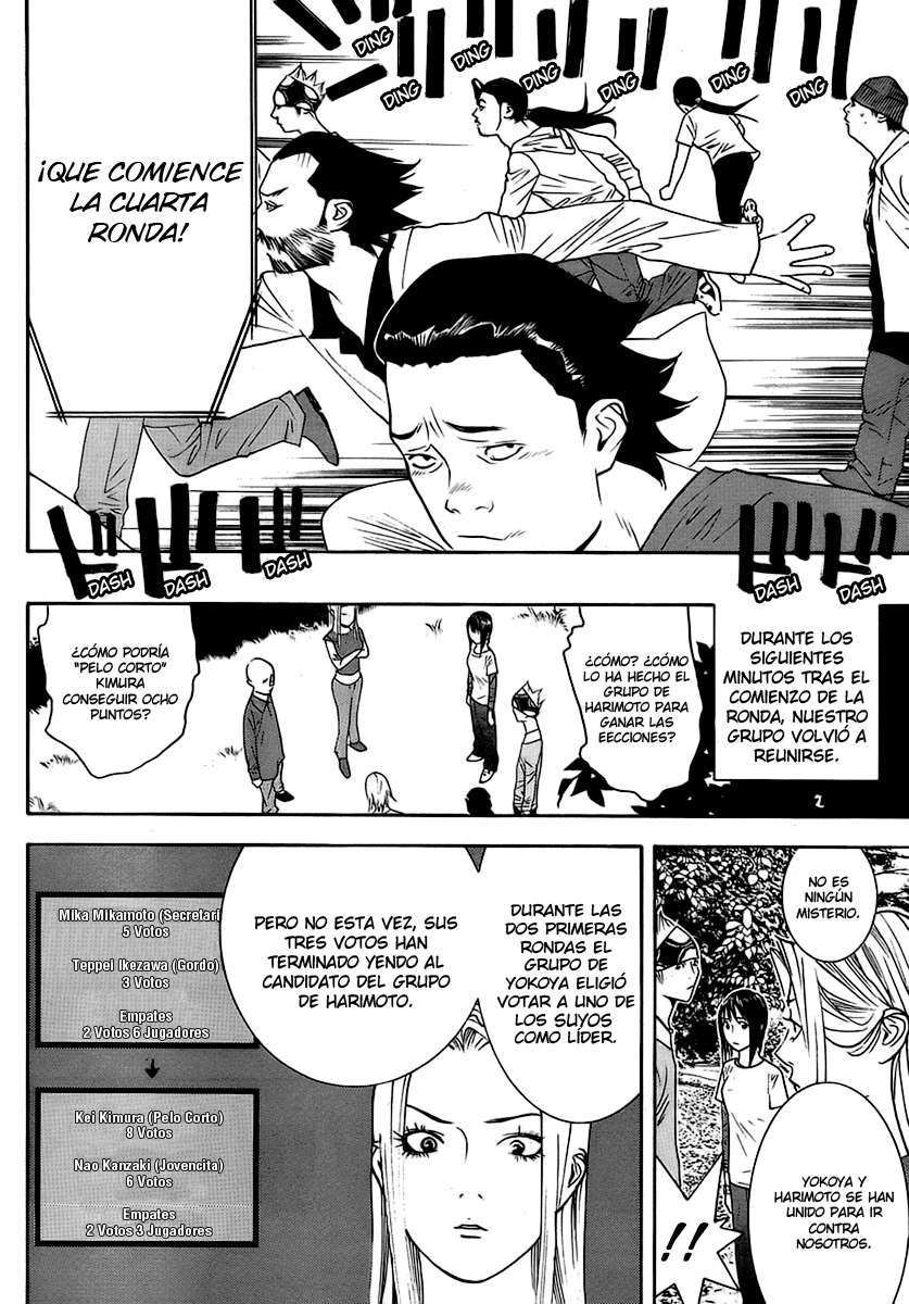 Read Liar Game (es) Manga Online