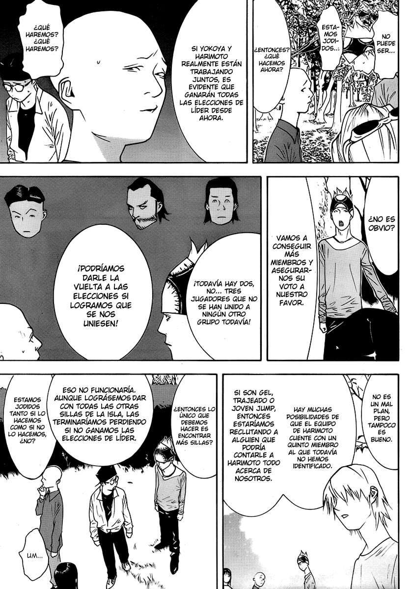 Read Liar Game (es) Manga Online
