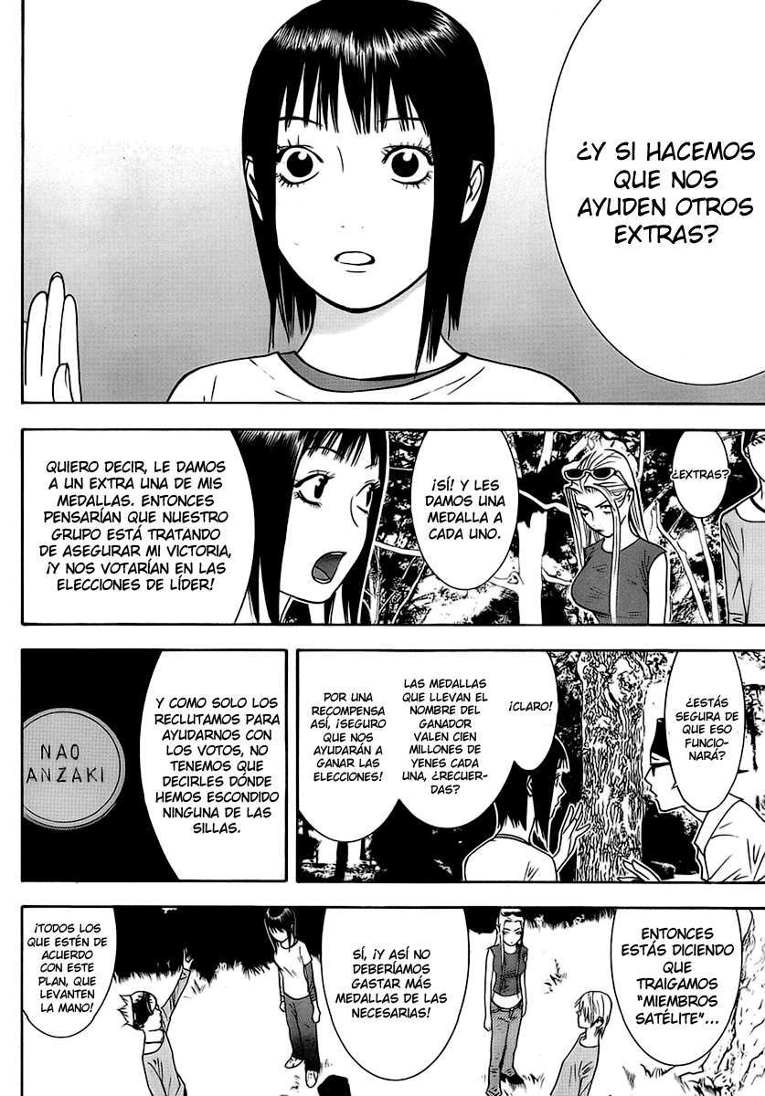 Read Liar Game (es) Manga Online