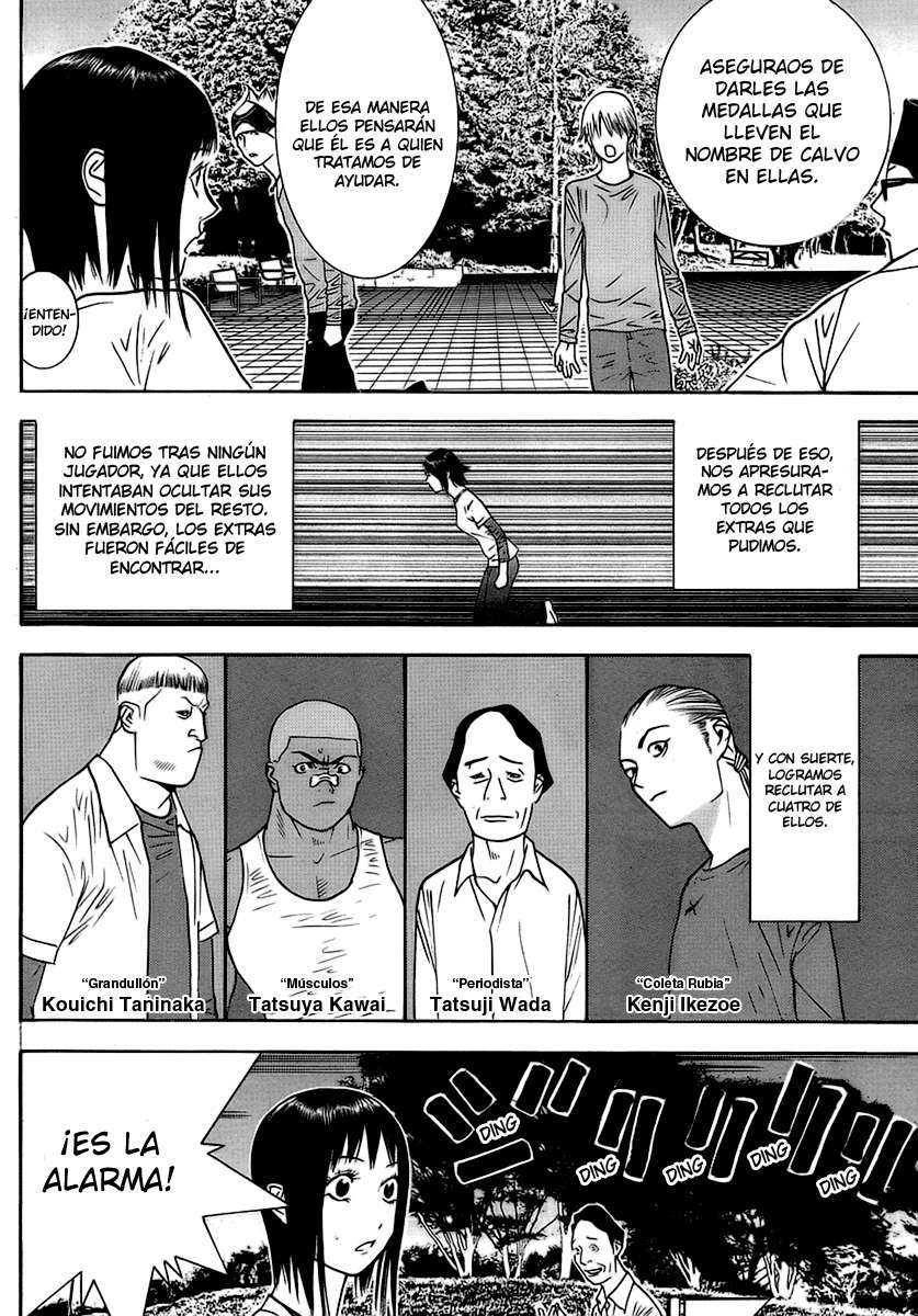 Read Liar Game (es) Manga Online