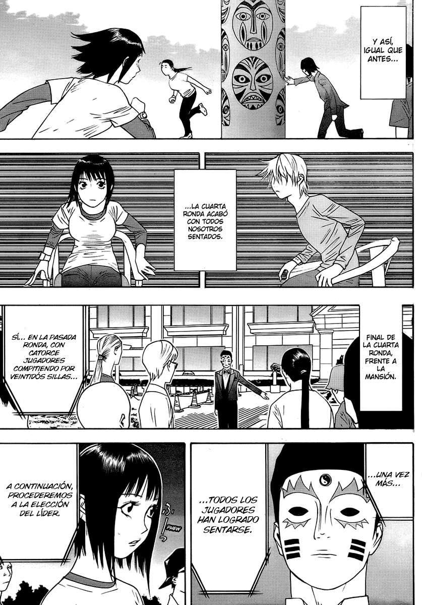 Read Liar Game (es) Manga Online