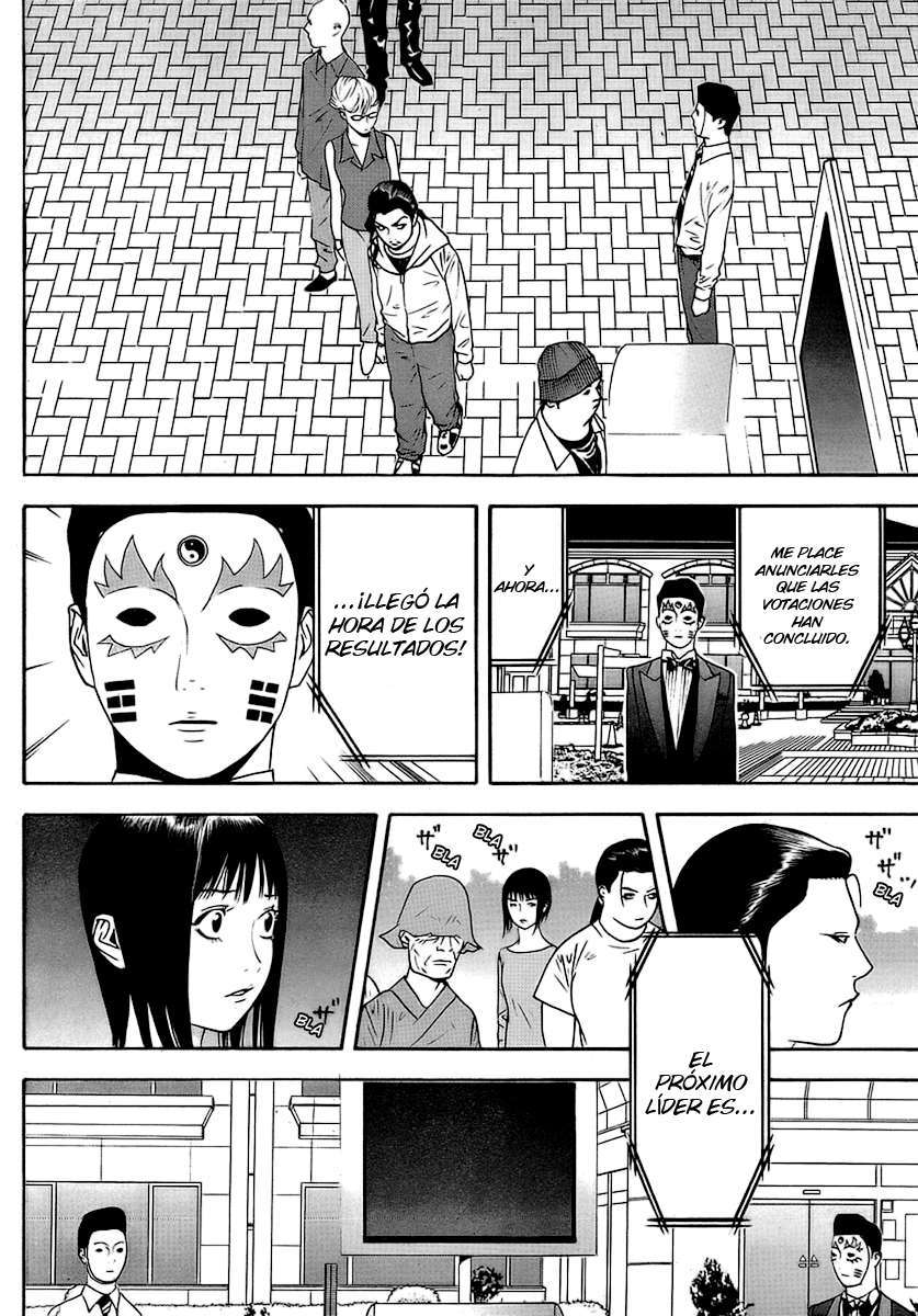Read Liar Game (es) Manga Online