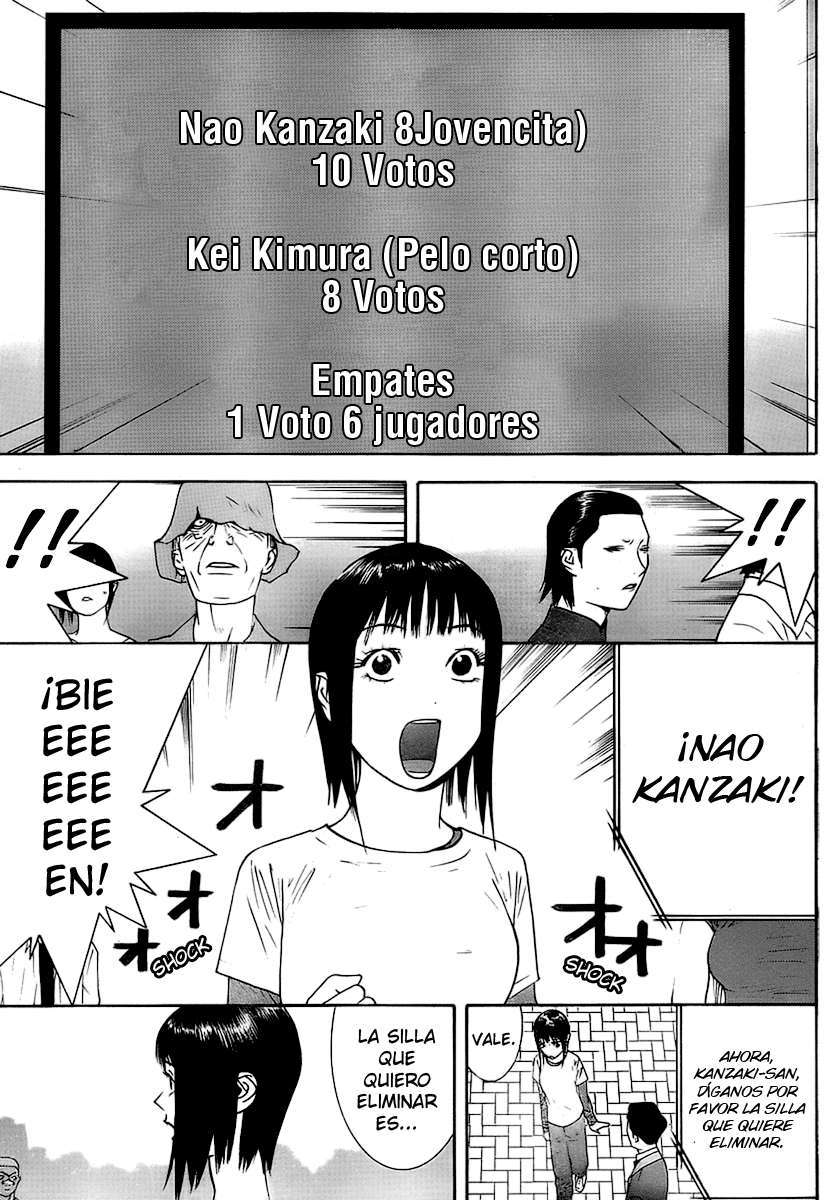 Read Liar Game (es) Manga Online