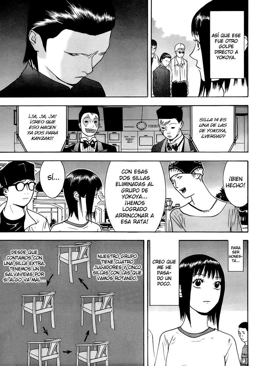 Read Liar Game (es) Manga Online