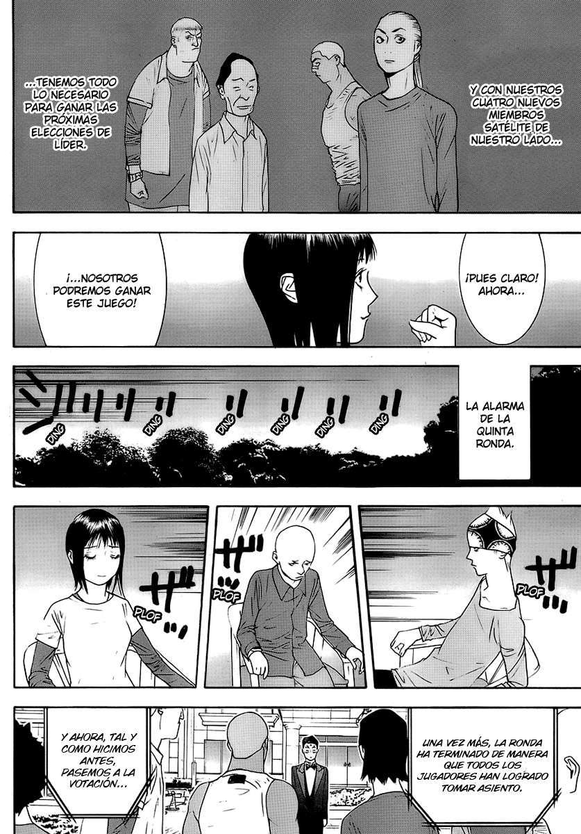 Read Liar Game (es) Manga Online