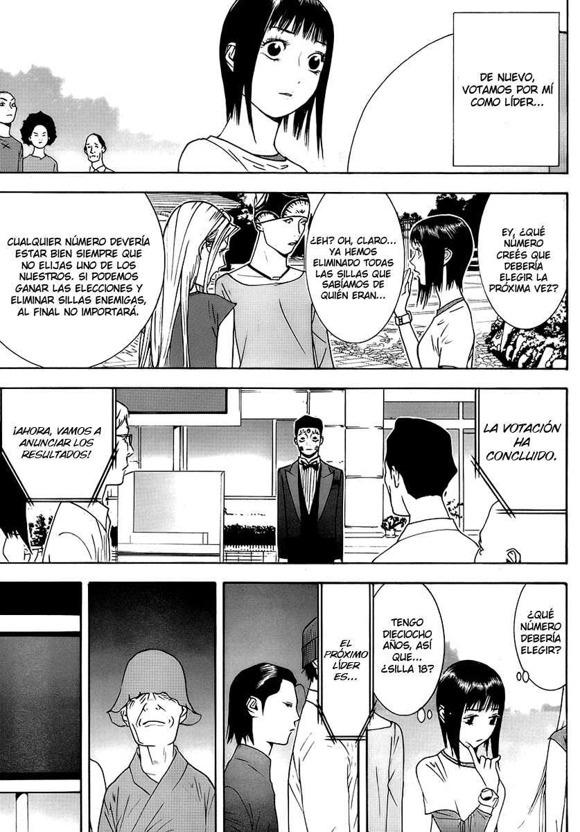 Read Liar Game (es) Manga Online