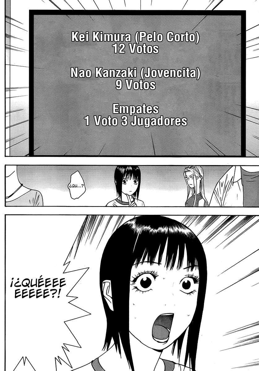 Read Liar Game (es) Manga Online