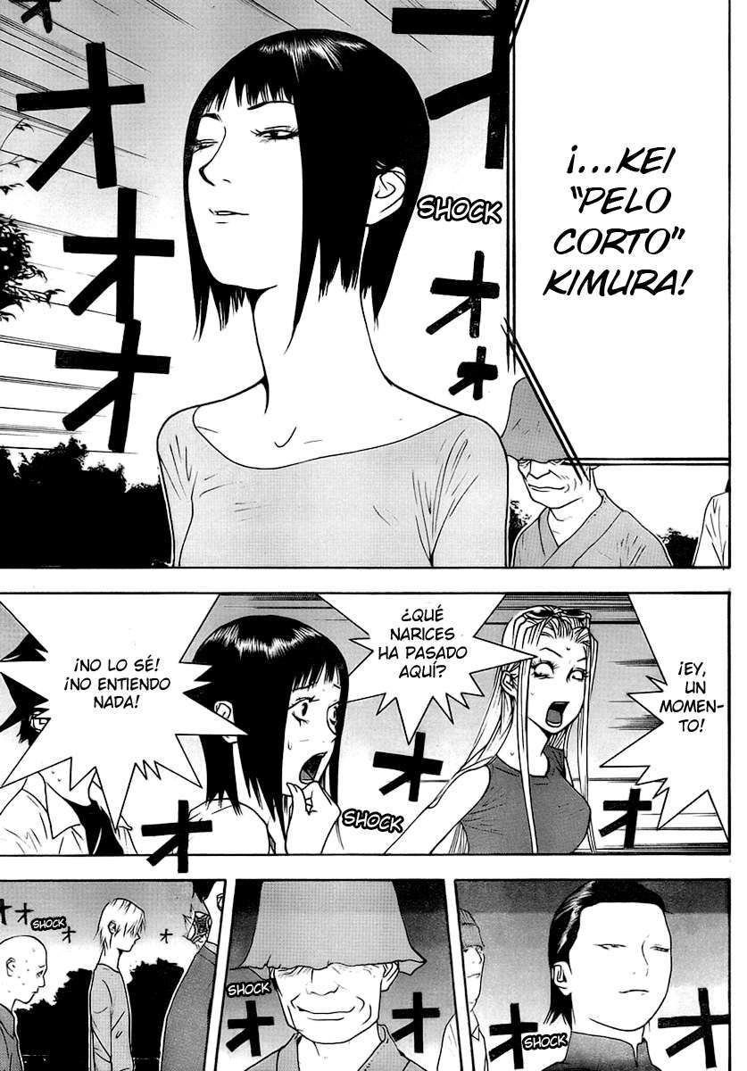 Read Liar Game (es) Manga Online