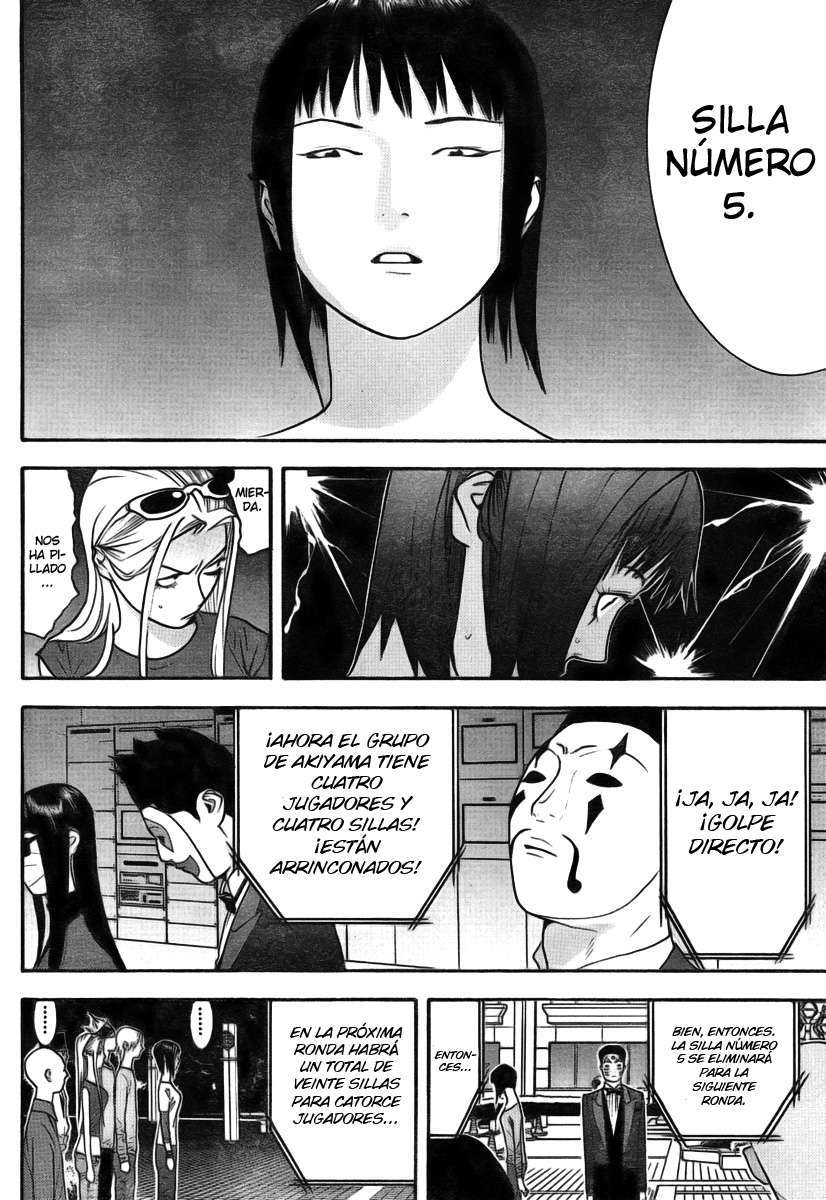 Read Liar Game (es) Manga Online