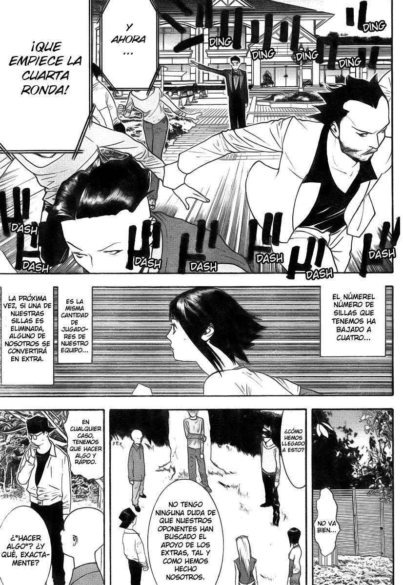 Read Liar Game (es) Manga Online