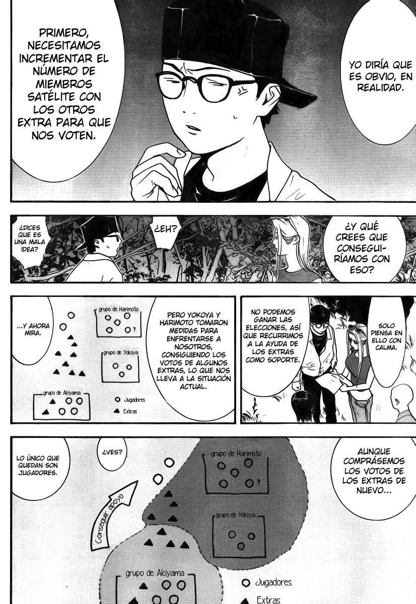 Read Liar Game (es) Manga Online