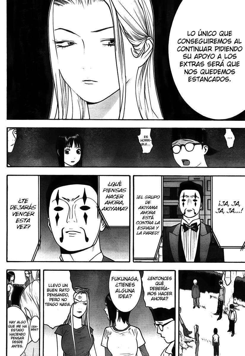 Read Liar Game (es) Manga Online