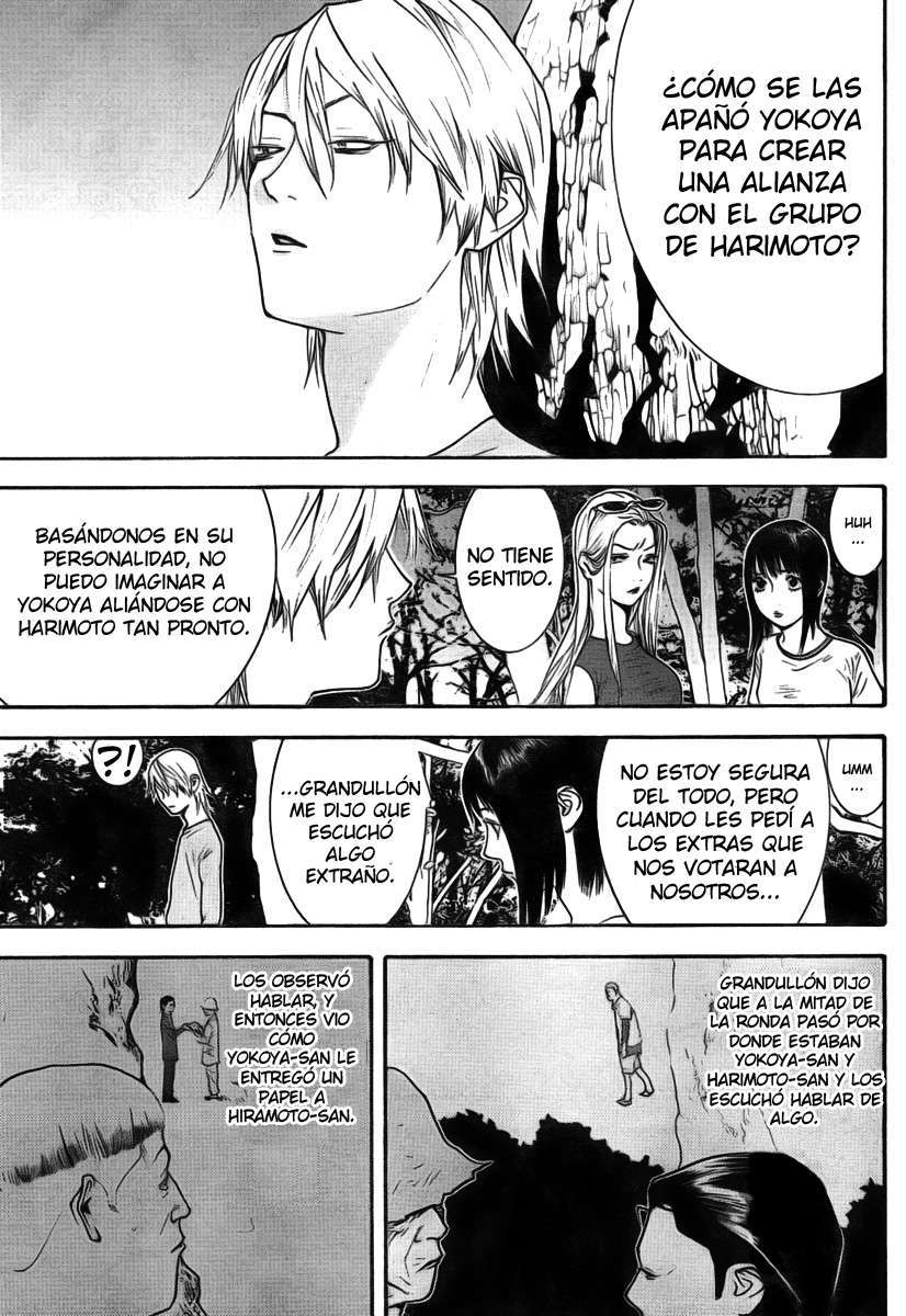 Read Liar Game (es) Manga Online
