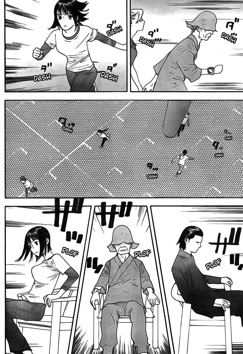 Read Liar Game (es) Manga Online