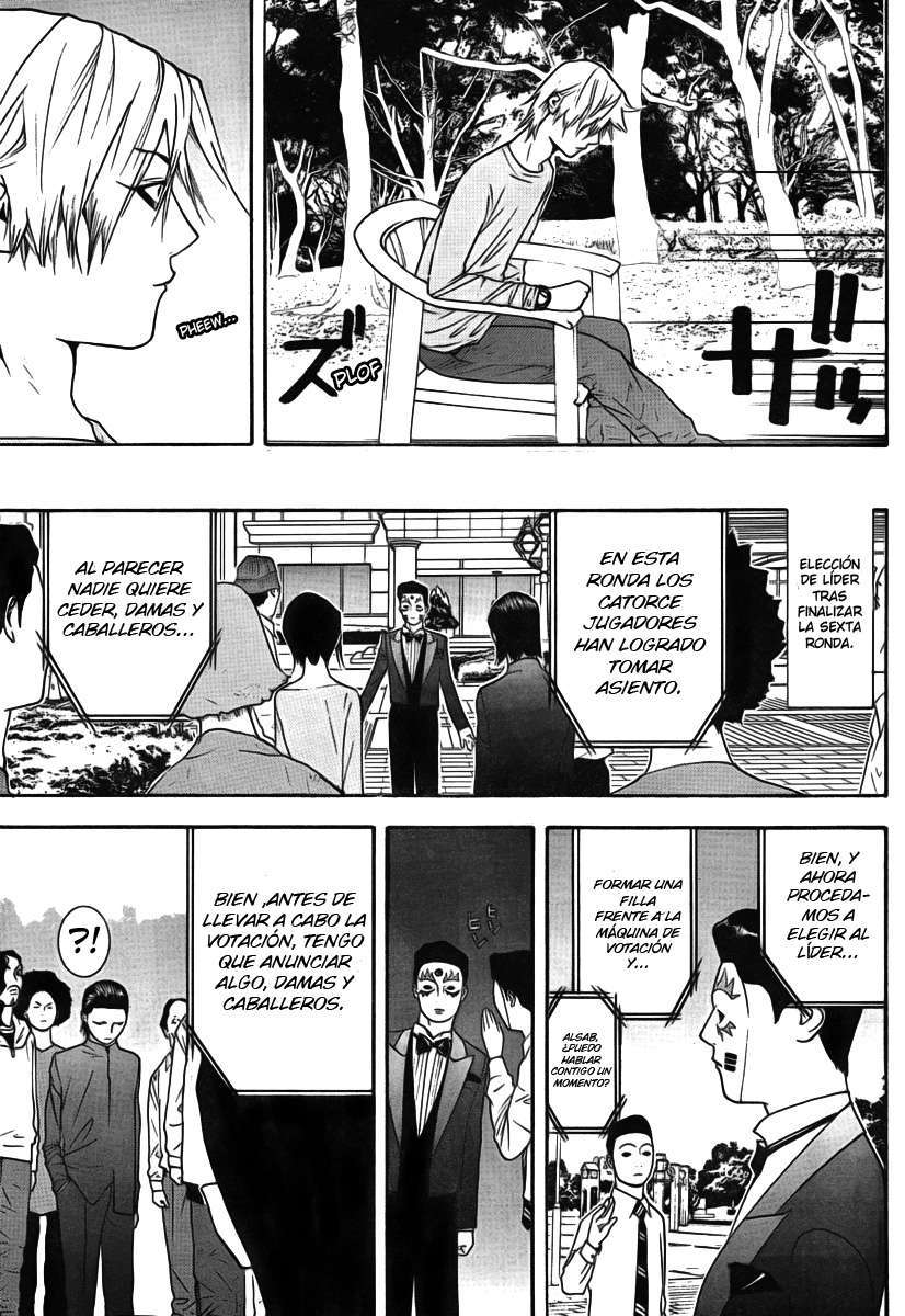 Read Liar Game (es) Manga Online