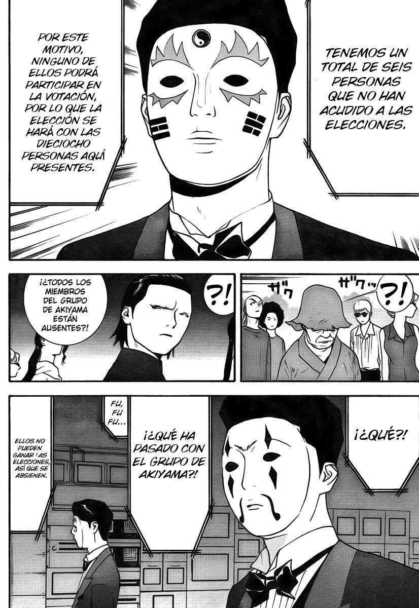 Read Liar Game (es) Manga Online