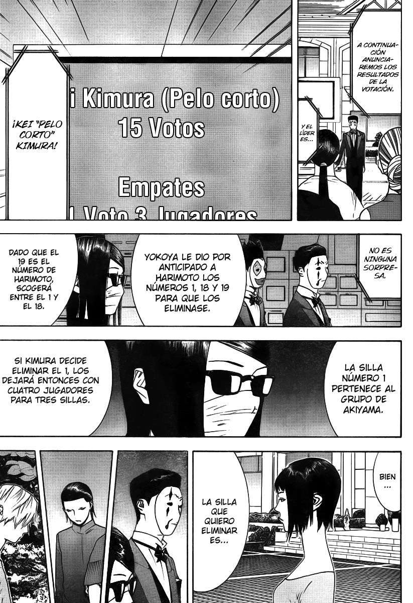 Read Liar Game (es) Manga Online