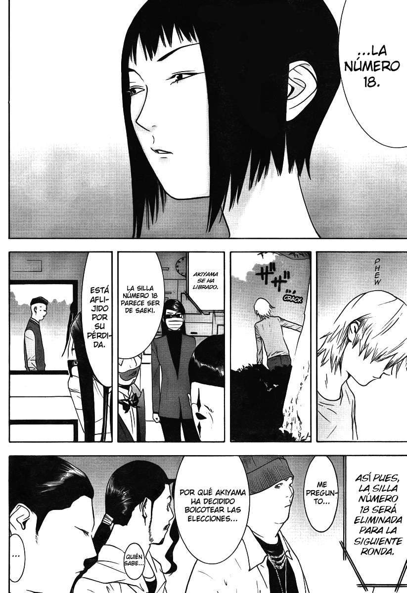 Read Liar Game (es) Manga Online