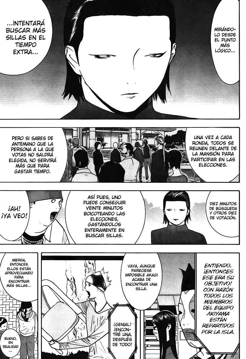 Read Liar Game (es) Manga Online