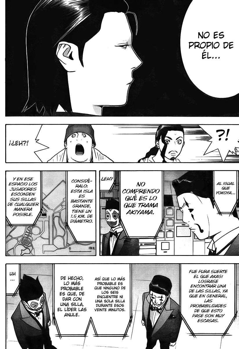 Read Liar Game (es) Manga Online