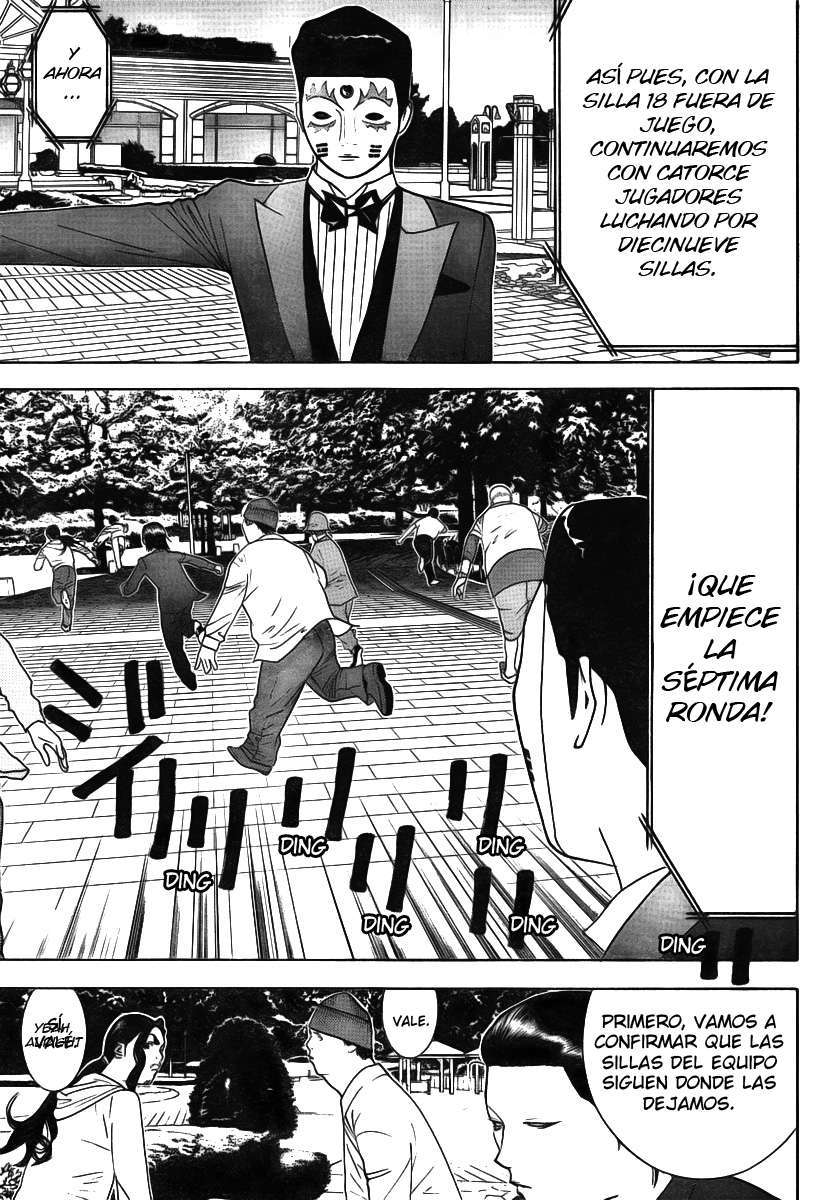 Read Liar Game (es) Manga Online