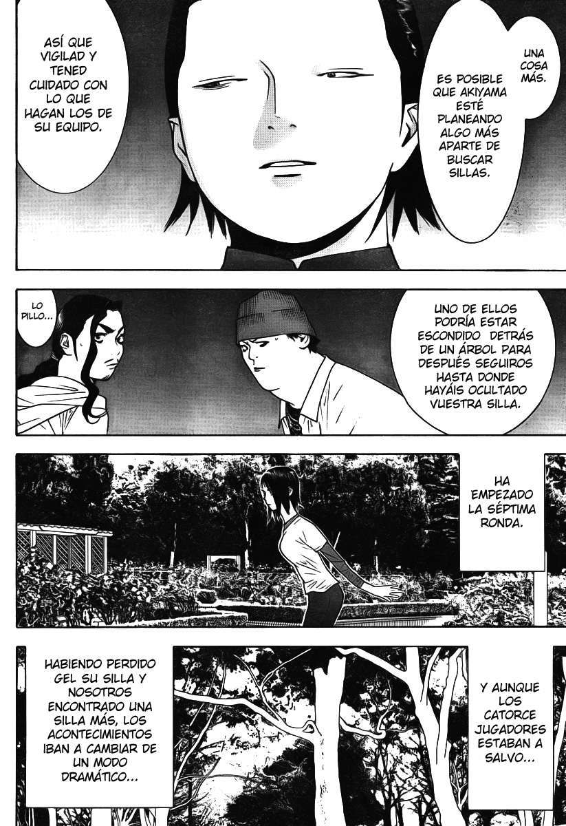 Read Liar Game (es) Manga Online