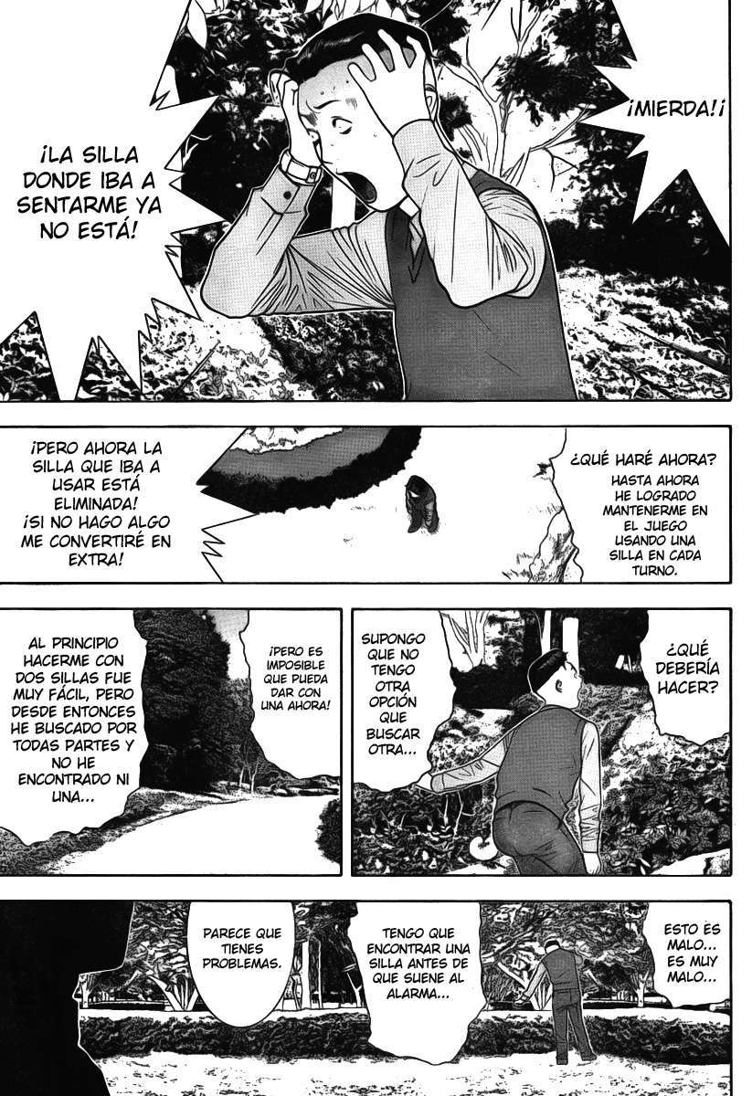 Read Liar Game (es) Manga Online