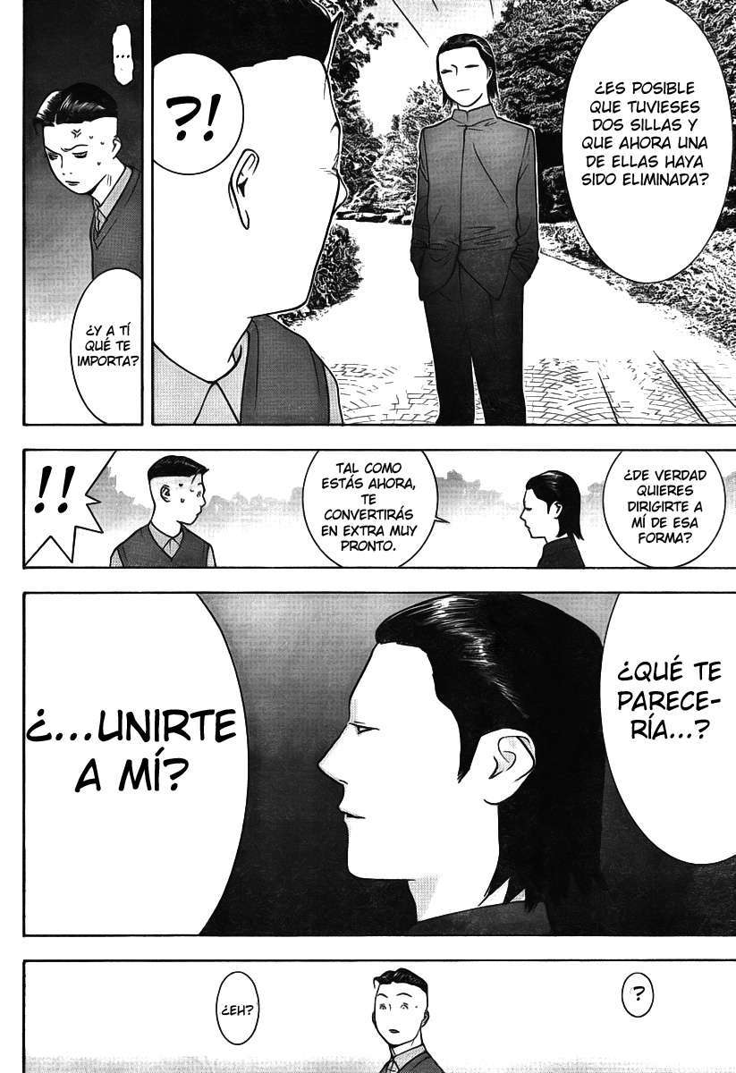 Read Liar Game (es) Manga Online