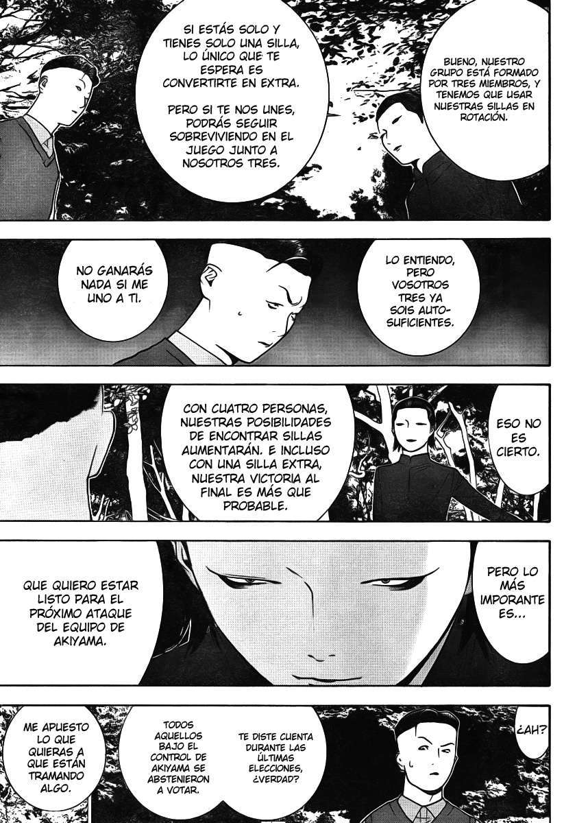 Read Liar Game (es) Manga Online