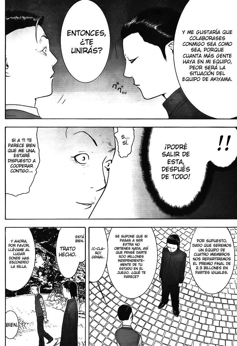 Read Liar Game (es) Manga Online