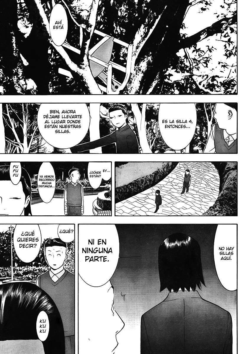 Read Liar Game (es) Manga Online