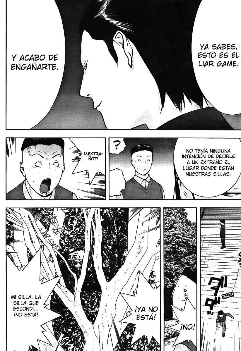 Read Liar Game (es) Manga Online