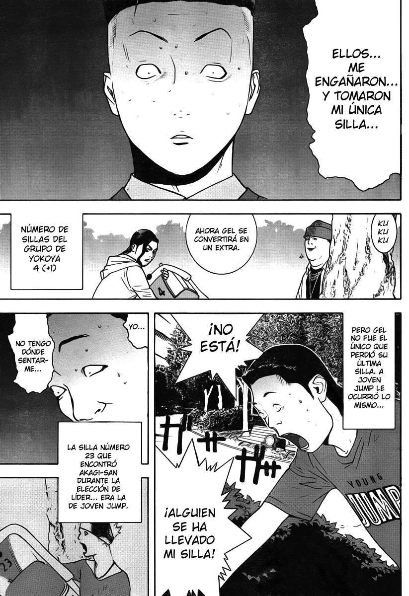 Read Liar Game (es) Manga Online