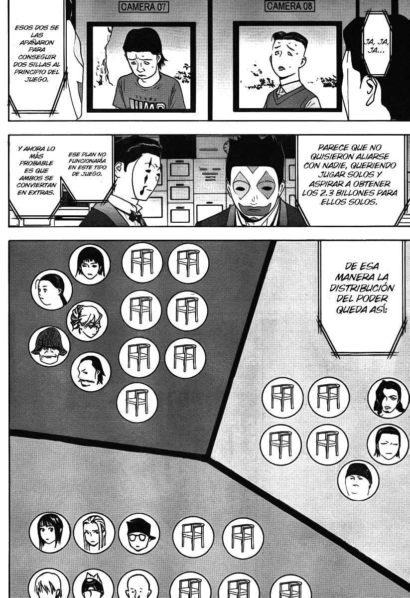 Read Liar Game (es) Manga Online