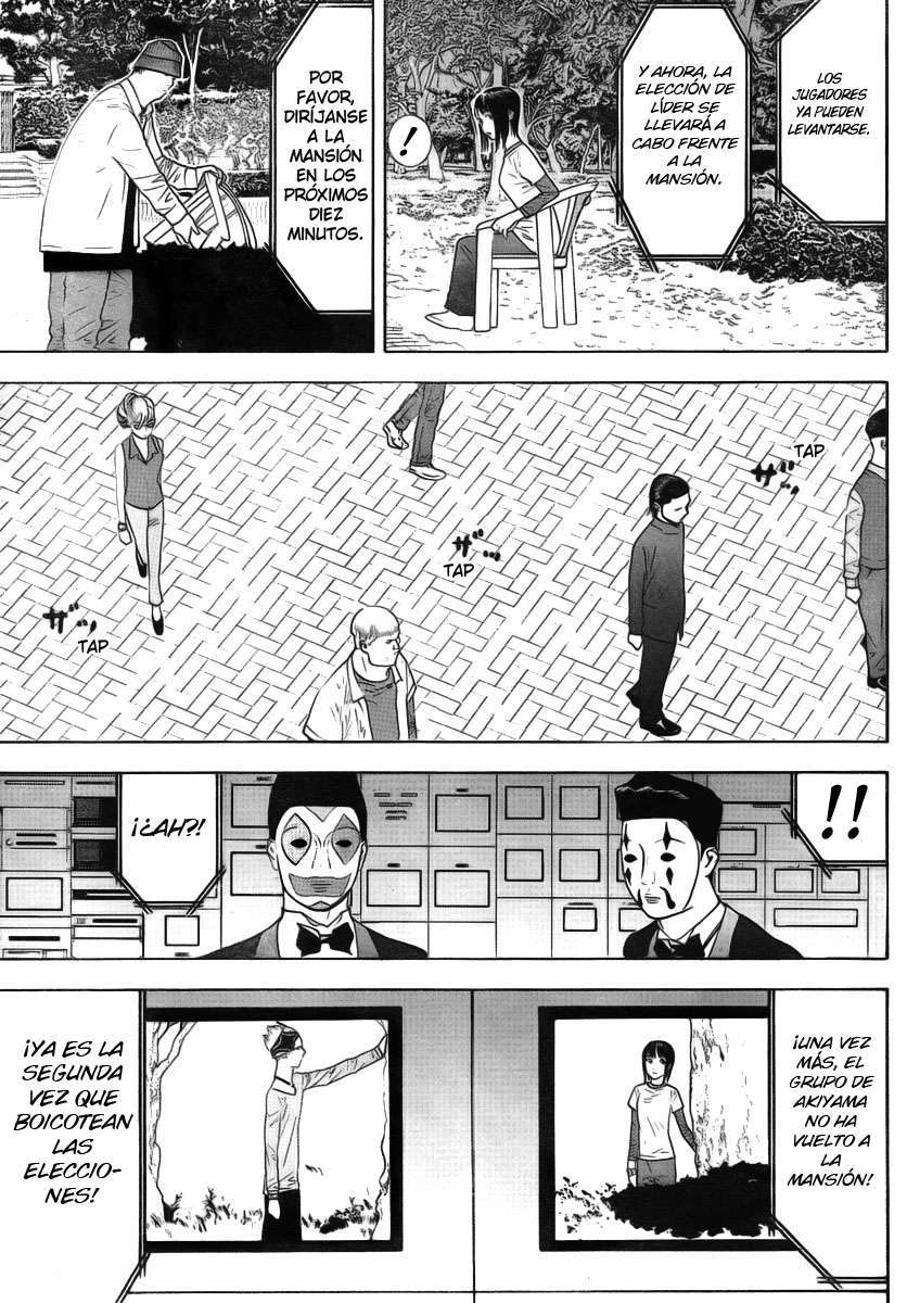 Read Liar Game (es) Manga Online